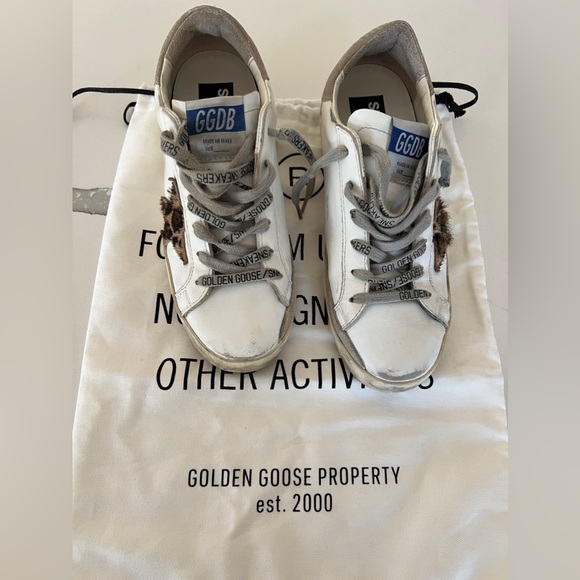 Golden Goose Shoes - Golden Goose Sneakers